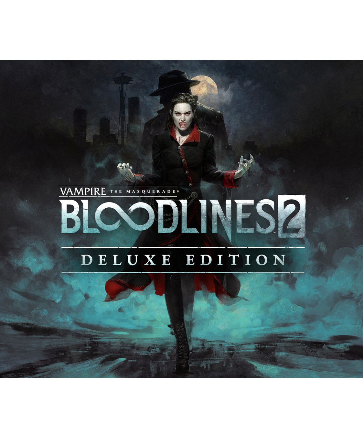 Vampire: The Masquerade - Bloodlines 2 Deluxe Edition Xbox Series X|S Xbox Series X|S Key EUROPE